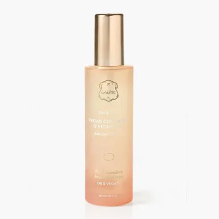 معطر الجسم لالين - كولاجين نباتي وفيتامين سي - Laline Body Mist – Vegan Collagen & Vitamin C